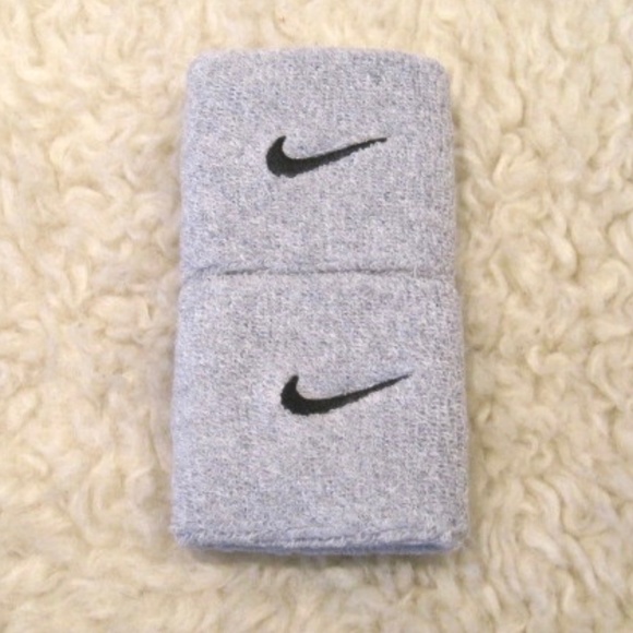 Nike Water Bottle Waist Belt w/Wrist & Sweatband - Picture 7 of 10